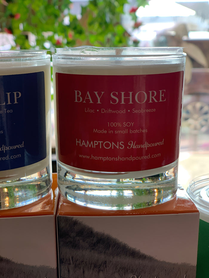 Hampton Handpoured