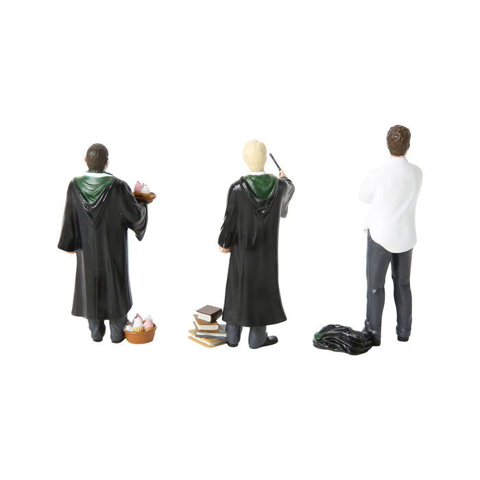 Harry Potter Room View | The SlytherinTrio S/3 | Village Figures
