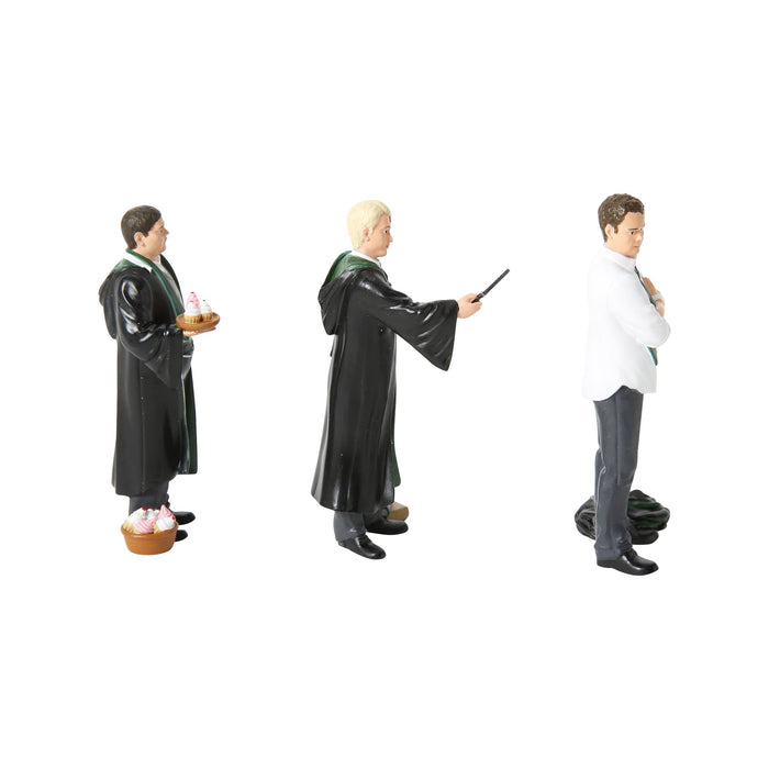 Harry Potter Room View | The SlytherinTrio S/3 | Village Figures