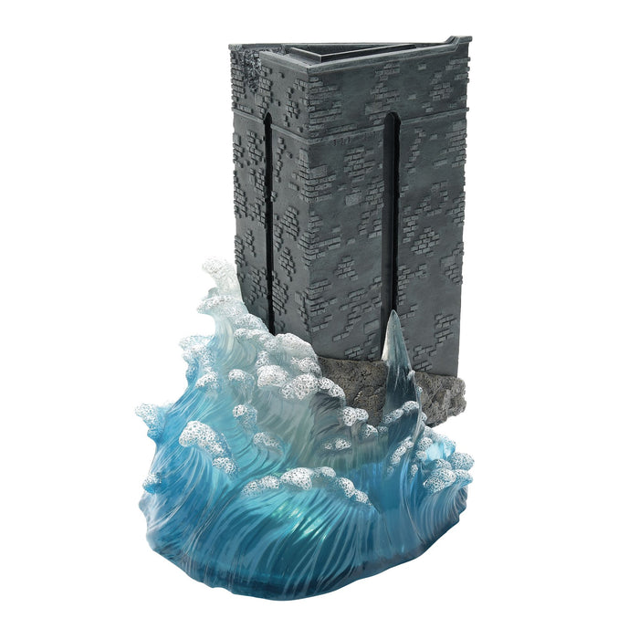 Harry Potter Village | Azkaban Prison S/2 | Lighted Buildings