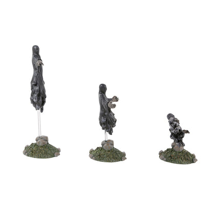 Harry Potter Village | Dementors S/3 | Village Figures