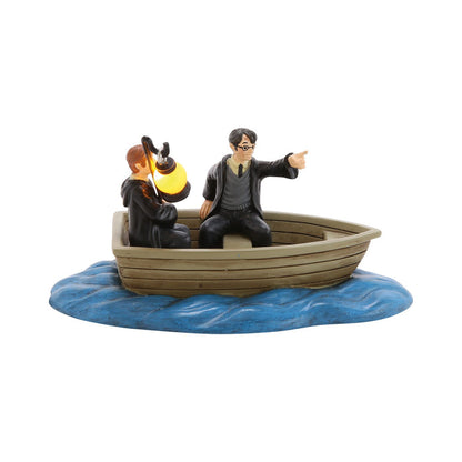 Harry Potter Village | First-Years Harry and Ron | Village Figures