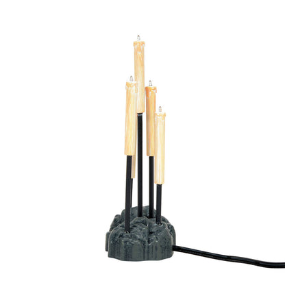 Harry Potter Village | Floating Candles S/3 | Village Figures