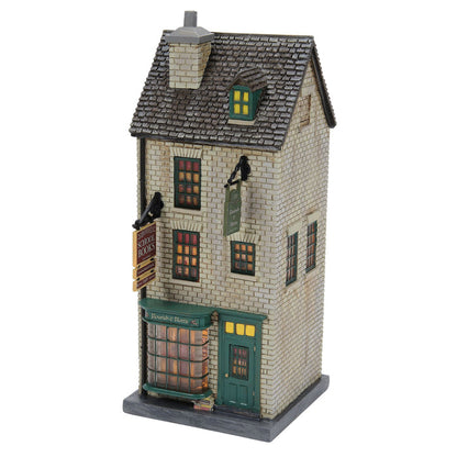 Harry Potter Village | Flourish and Blotts | Lighted Buildings