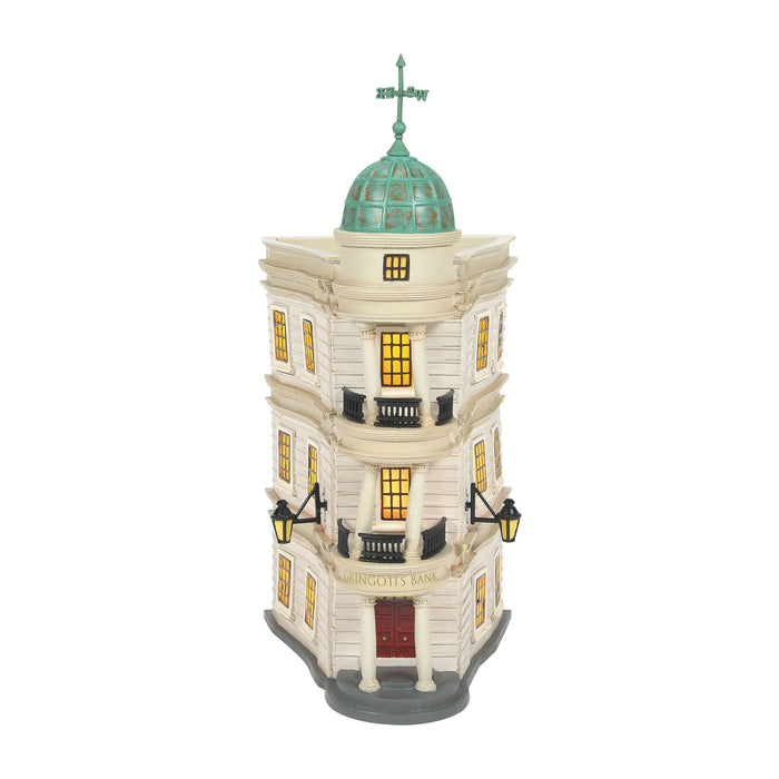 Harry Potter Village | Gringotts Bank | Lighted Buildings