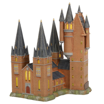 Harry Potter Village | Hogwarts Astronomy Tower | Lighted Buildings