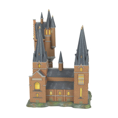 Harry Potter Village | Hogwarts Astronomy Tower | Lighted Buildings
