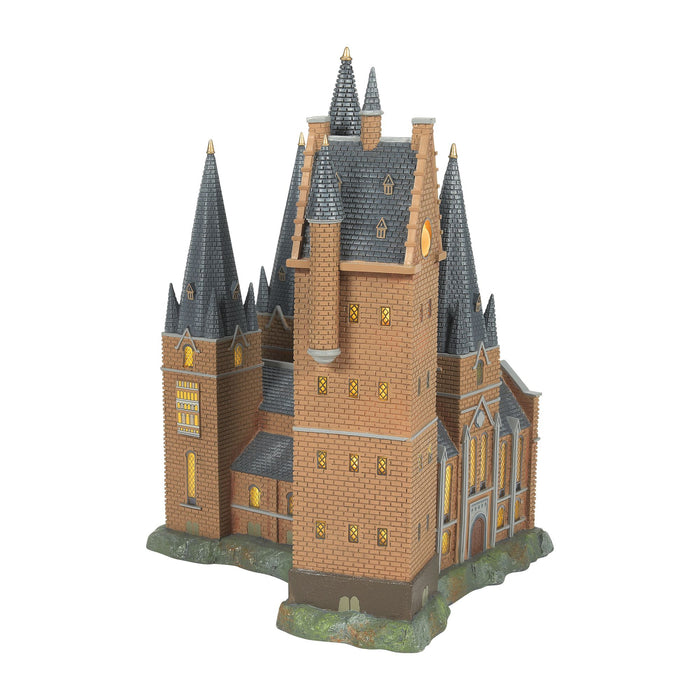 Harry Potter Village | Hogwarts Astronomy Tower | Lighted Buildings