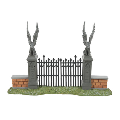 Harry Potter Village | Hogwart's Gate | Village Figures