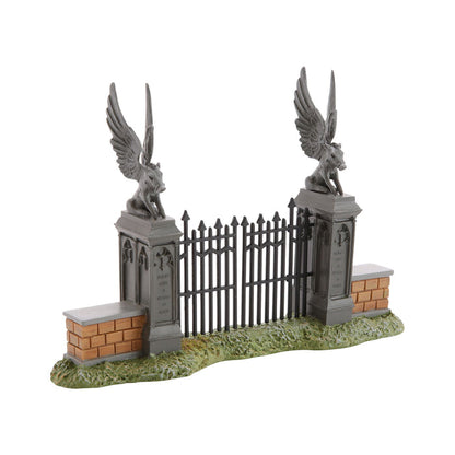 Harry Potter Village | Hogwart's Gate | Village Figures