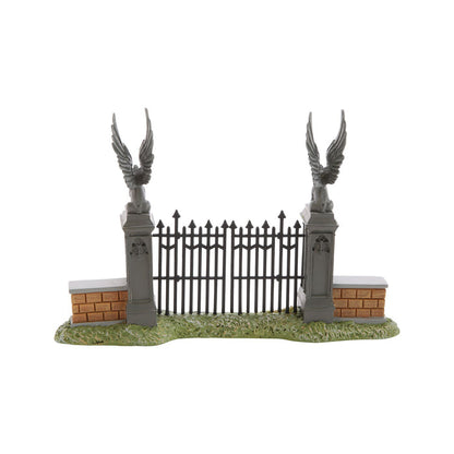 Harry Potter Village | Hogwart's Gate | Village Figures