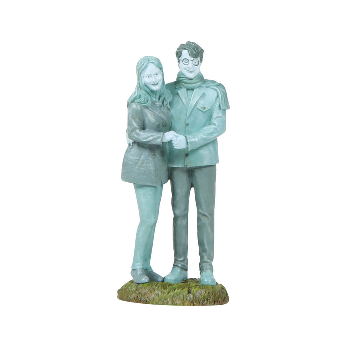 Harry Potter Village | Lily and James Potter | Village Figures