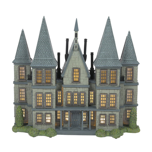 Harry Potter Village | Malfoy Manor | Lighted Buildings