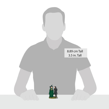 Harry Potter Village | Snape & McGonagall | Village Figures