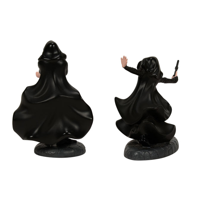Harry Potter Village | The Death Eaters S/2 | Village Figures