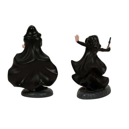 Harry Potter Village | The Death Eaters S/2 | Village Figures