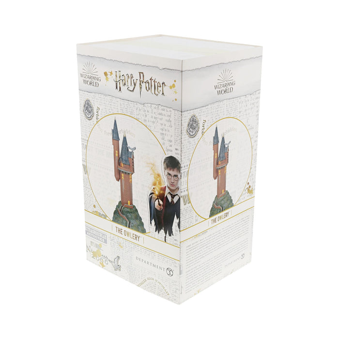 Harry Potter Village | The Owlery | Lighted Buildings