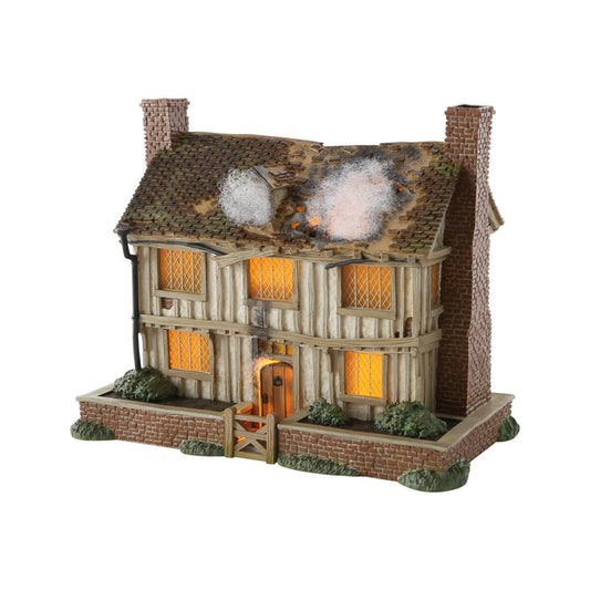Harry Potter Village | The Potter's Home | Lighted Buildings