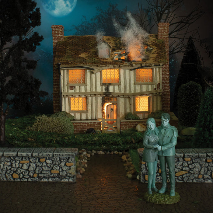Harry Potter Village | The Potter's Home | Lighted Buildings