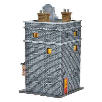 Harry Potter Village | Weasleys' Wizard Wheezes | Lighted Buildings