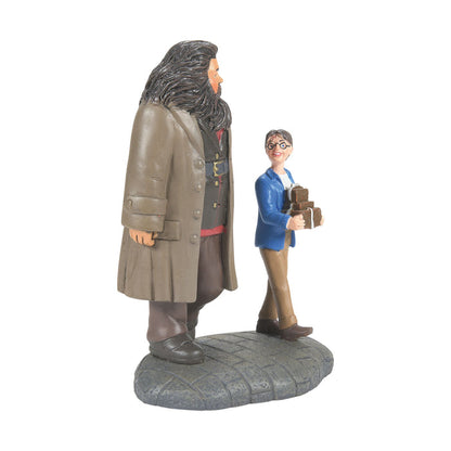 Harry Potter Village | Wizarding Equipment | Village Figures