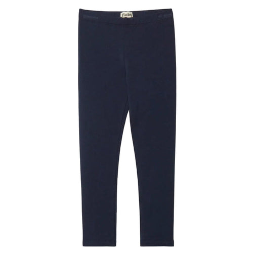 Hatley Cozy Leggings - Navy-F00POK1542 3-Pumpkin Pie Kids Canada