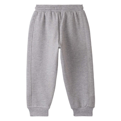 Hatley Track Pants - Althletic Grey-F00GMT1586 3-6M-Pumpkin Pie Kids Canada
