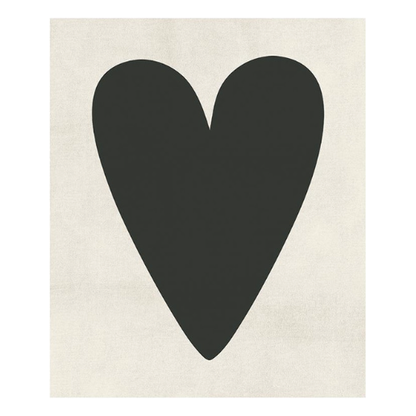 Heart - Luxe Throw