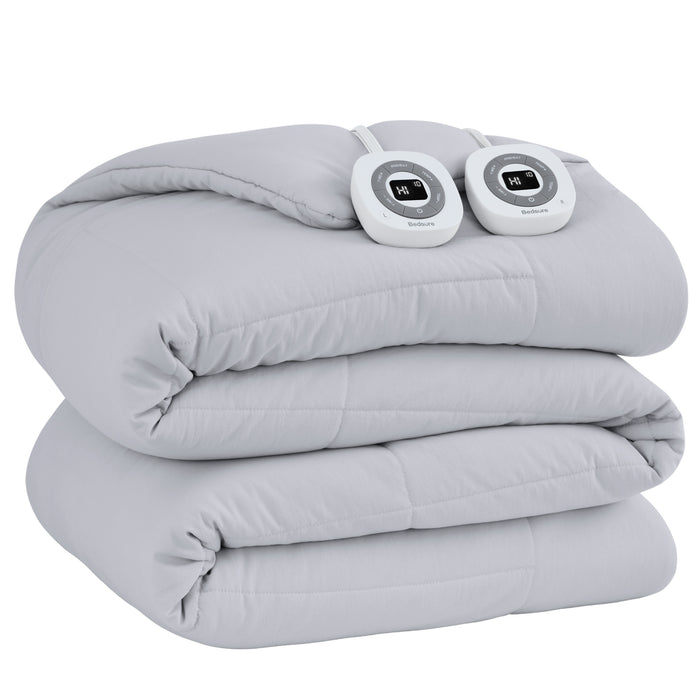 HeatX™ Heated Comforter