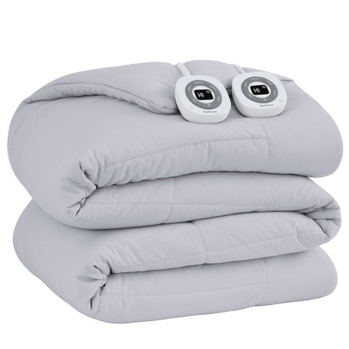 HeatX™ Heated Comforter