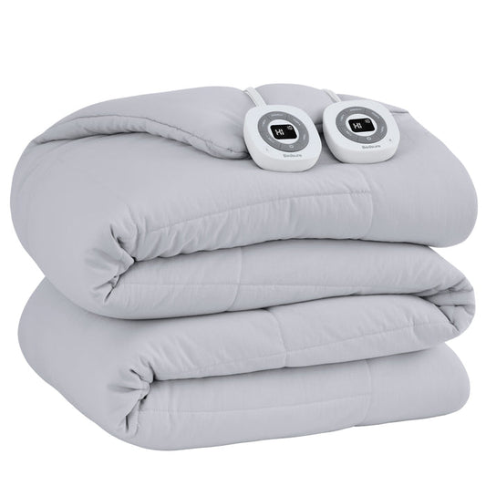 HeatX™ Heated Comforter