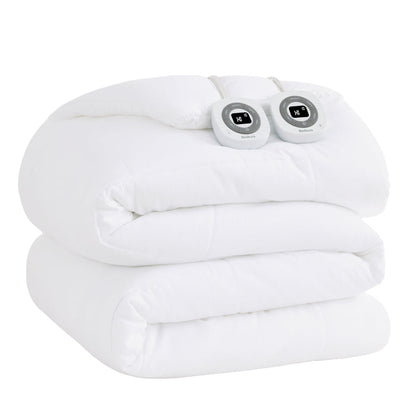 White / Twin