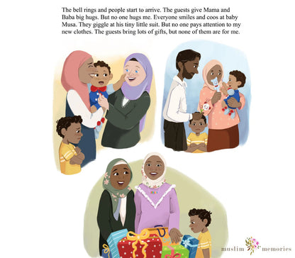 Heaven is at Mama's Feet Muslim Memories