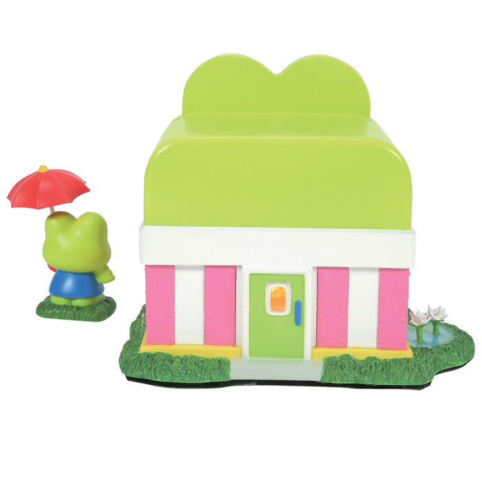Hello Kitty Village | Keroppi's Market S/2 | Lighted Buildings