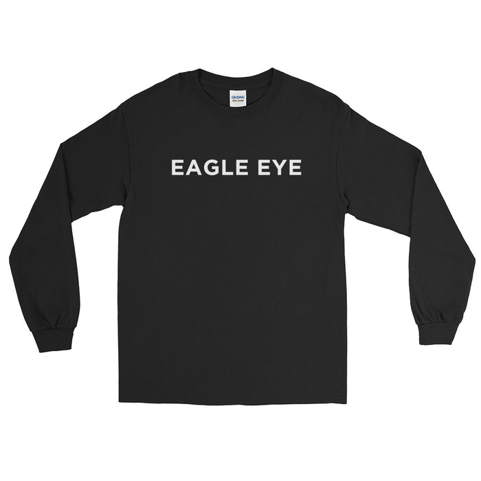 Henchman (Penguin-Eagle Eye) Long Sleeve T-Shirt
