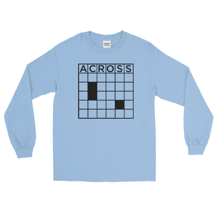 Henchmen (Riddler-Across) Long Sleeve T-Shirt