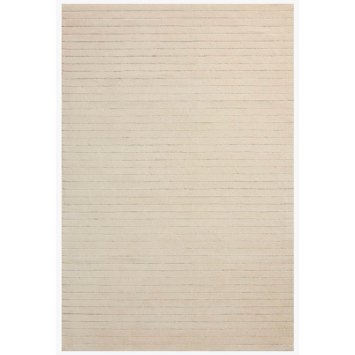 Henry Rug in Ivory/Dove