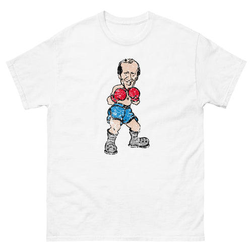 Herb Philipson's (Distressed Price Fighter) Men's Classic Tee