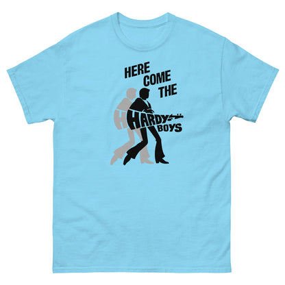 Here Come The Hardy Boys Men's Classic Tee