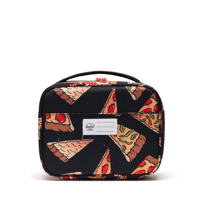 Herschel Pop Quiz Lunch Box - Pizza-30071-07054-Pumpkin Pie Kids Canada