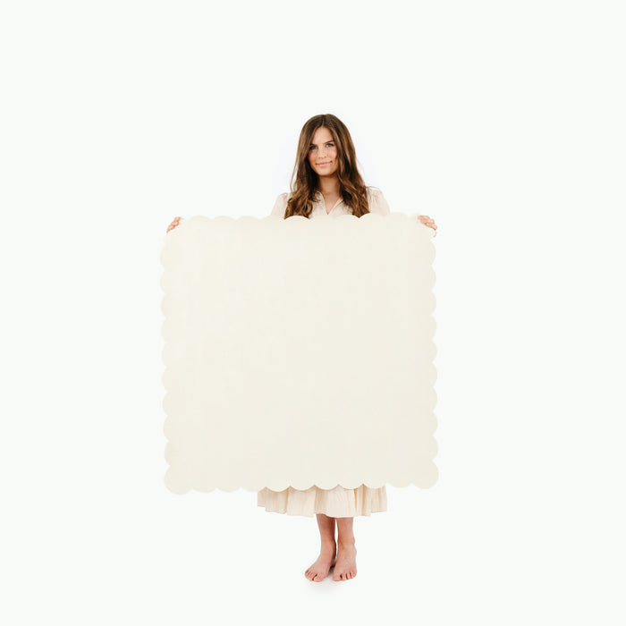 Ivory Scallop