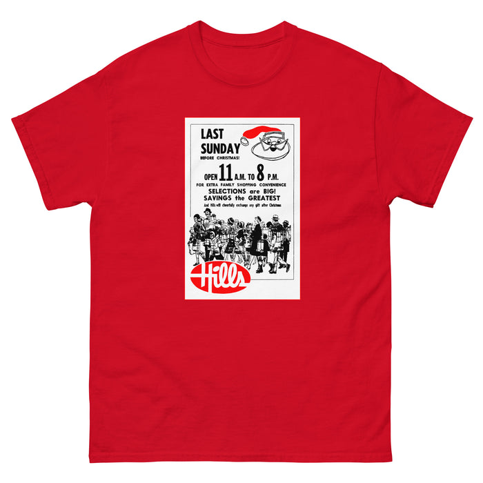 Hills (Christmas Sale) Men's Classic Tee