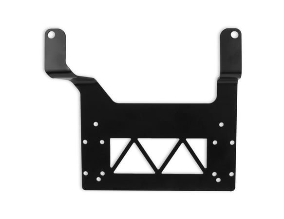 HOLLEY EFI 1979-2004 Ford Mustang ECU BRACKET - HP/TERMINATOR/TERMINATOR X