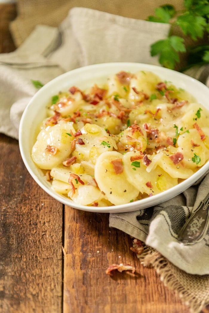 Homemade German Potato Salad