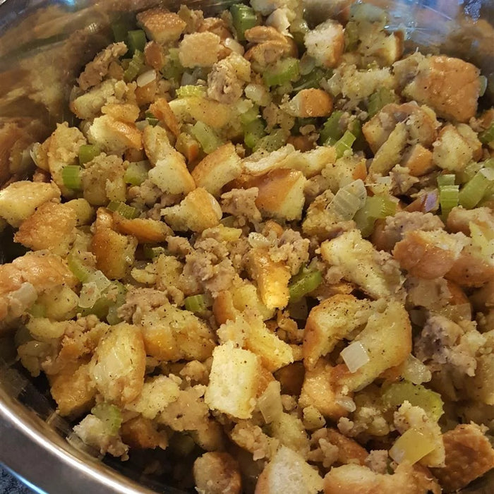 Homemade Stuffing (FROZEN)