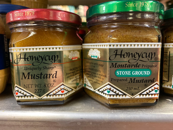 Honeycup Mustard