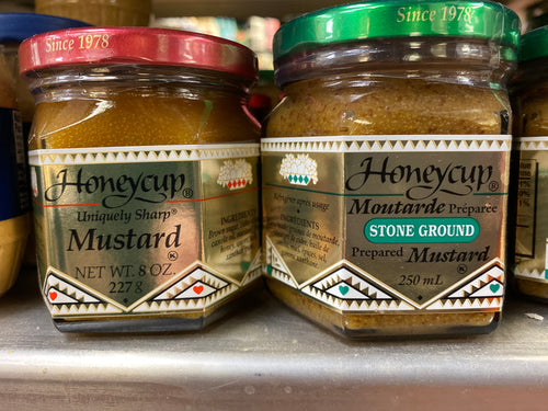 Honeycup Mustard