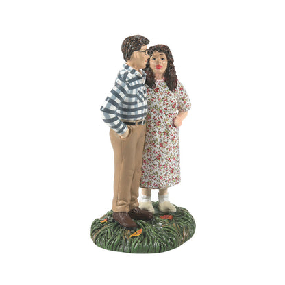 Hot Properties Village | Mr. & Mrs. Maitland | Village Figures