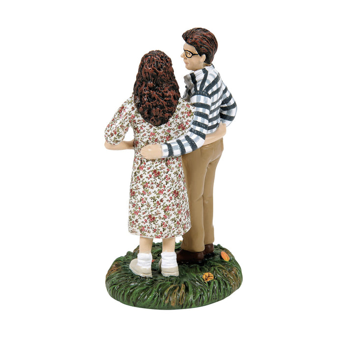 Hot Properties Village | Mr. & Mrs. Maitland | Village Figures