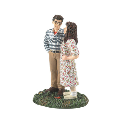Hot Properties Village | Mr. & Mrs. Maitland | Village Figures